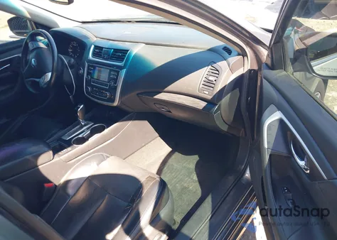 2017 Nissan Altima 2.5 Sl from USA, damaged, VIN 1N4AL3AP5HC187132